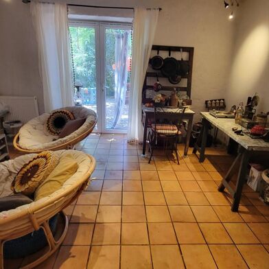 Maison 2 pièces 90000 €