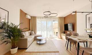 Appartement 2 Pièces 32 m² à vendre à Cannes (06400)