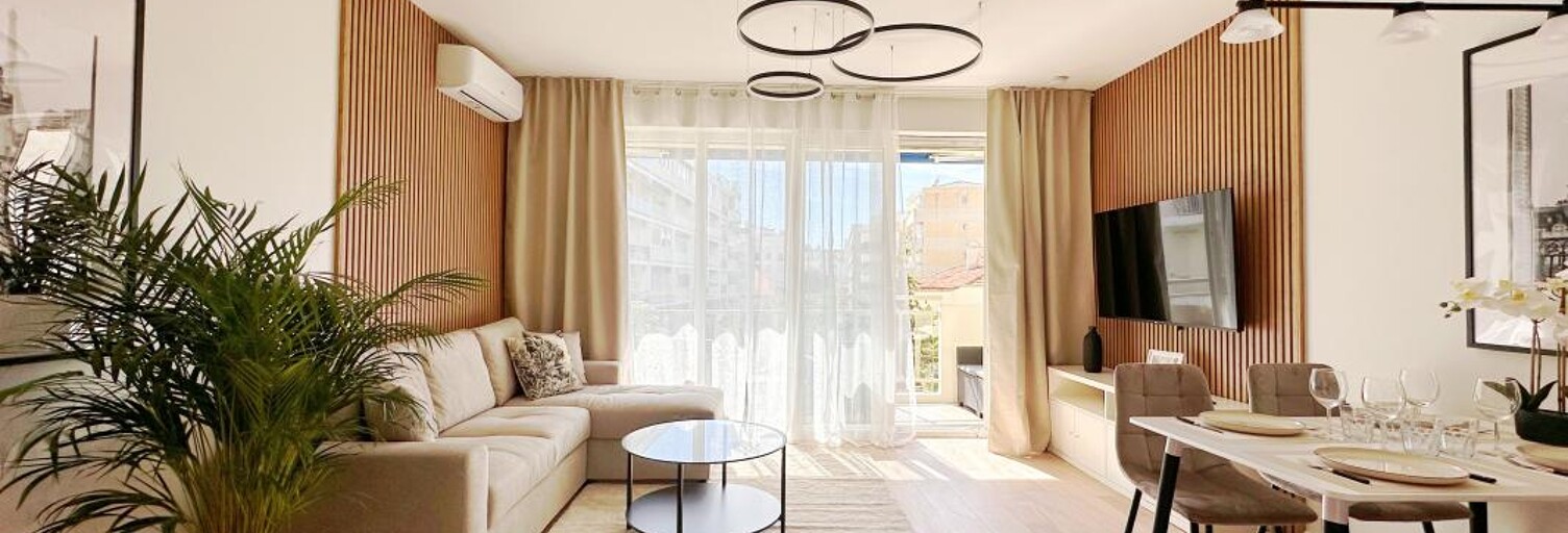 Appartement 2 Pièces 32 m² à vendre à Cannes (06400)