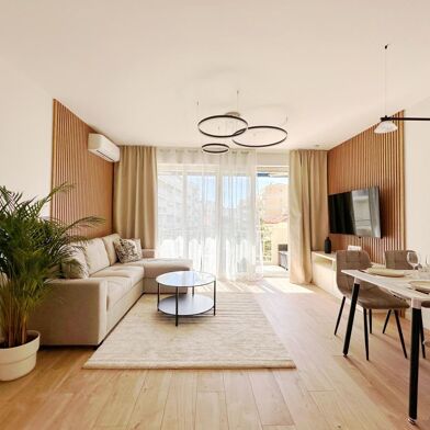 Appartement 2 pièces 384000 €