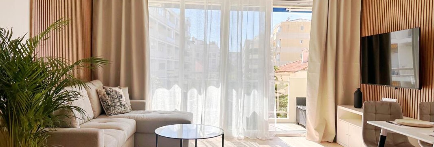 Appartement 2 Pièces 32 m² à vendre à Cannes (06400)