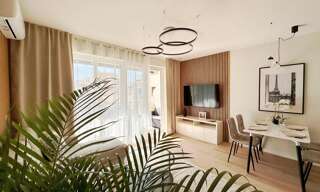 Appartement 2 Pièces 32 m² à vendre à Cannes (06400)