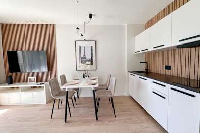 Appartement 2 pièces 384000 €
