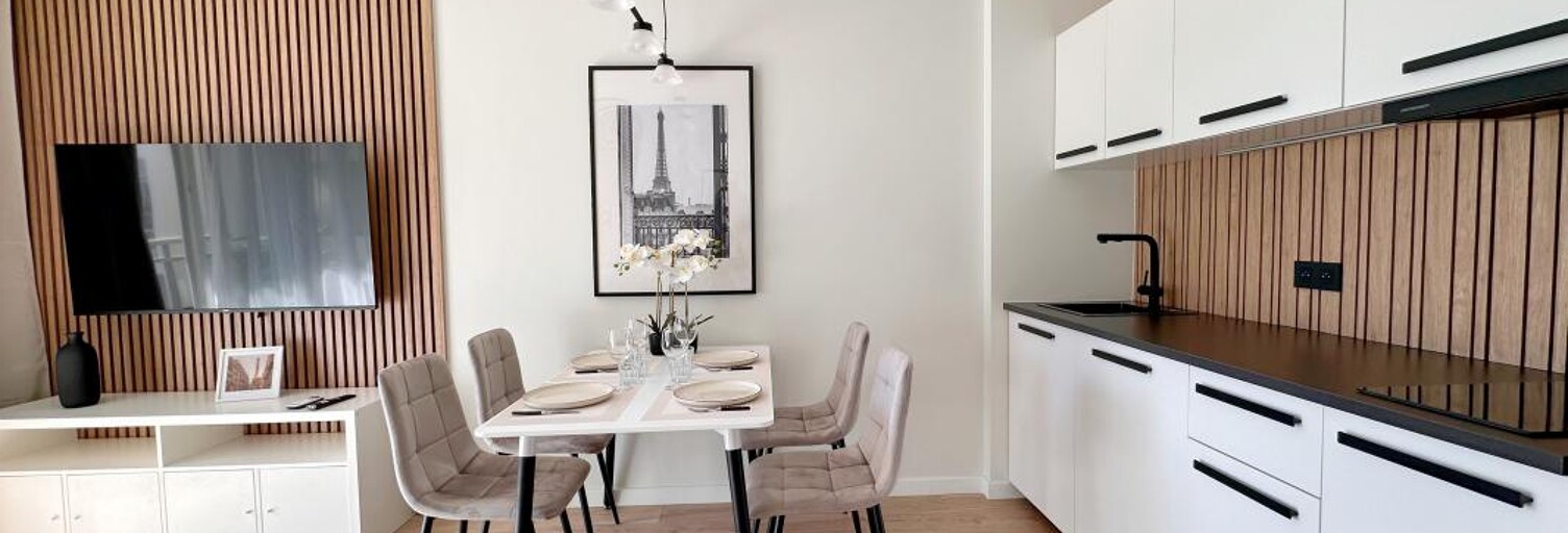 Appartement 2 Pièces 32 m² à vendre à Cannes (06400)