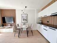🌊 Studio / 2P rénové, 32 m² + terrasse, front de mer – Palm Beach, Cannes ✨ — photo 2