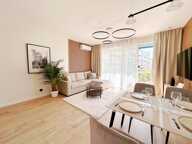🌊 Studio / 2P rénové, 32 m² + terrasse, front de mer – Palm Beach, Cannes ✨ — photo 3