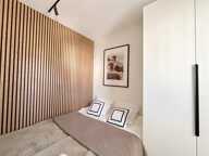 🌊 Studio / 2P rénové, 32 m² + terrasse, front de mer – Palm Beach, Cannes ✨ — photo 4