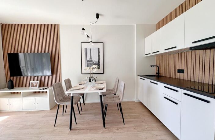 Cannes Palm Beach — 2 pièces 32 m², première ligne — photo 4