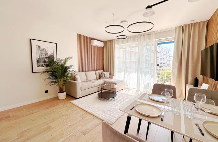 Cannes Palm Beach — 2 pièces 32 m², première ligne — photo 5