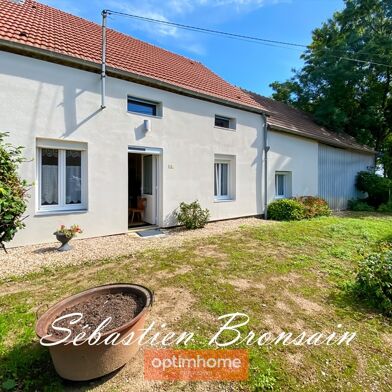 Maison 4 pièces 139000 €