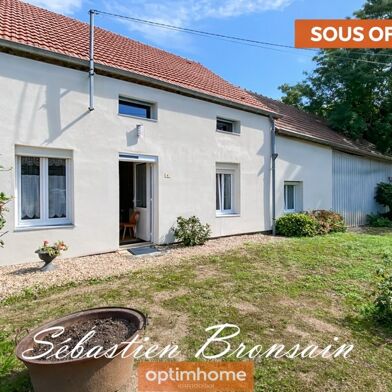 Maison 4 pièces 139000 €