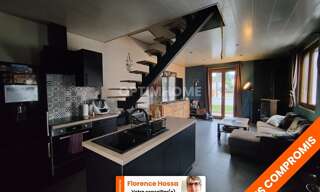 Maison 3 Pièces 62 m² à vendre à Saint-Vallier (71230)