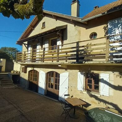 Maison 5 pièces 197000 €