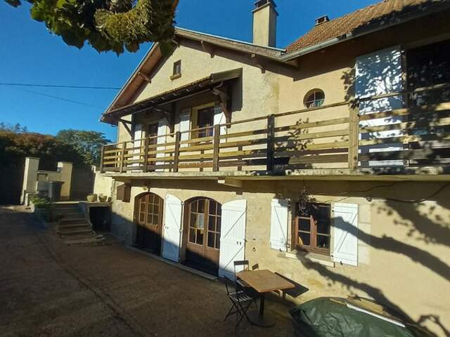 Maison à vendre 5 pièces LUNAN — photo du bien