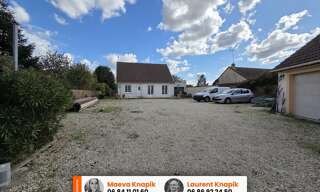 Maison 6 Pièces 179 m² à vendre à Léthuin (28700)