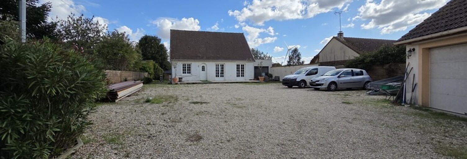 Maison 6 Pièces 179 m² à vendre à Léthuin (28700)