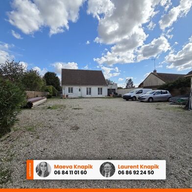 Maison 6 pièces 257000 €