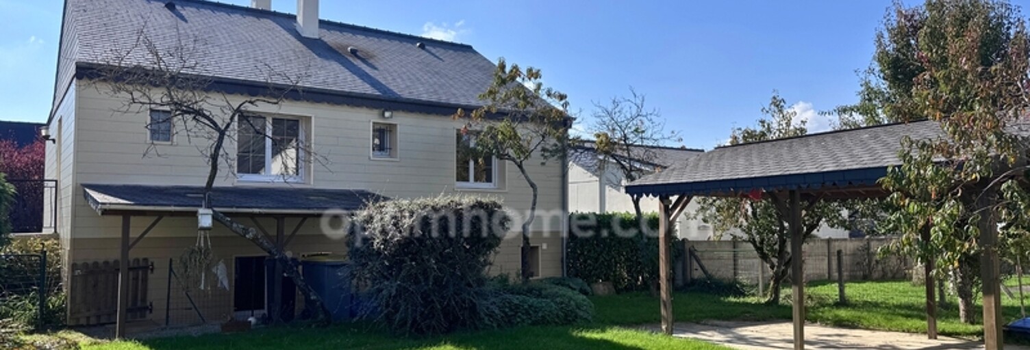 Maison 6 Pièces 108 m² à vendre à Thorigné-Fouillard (35235)