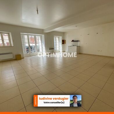 Maison 5 pièces 212000 €