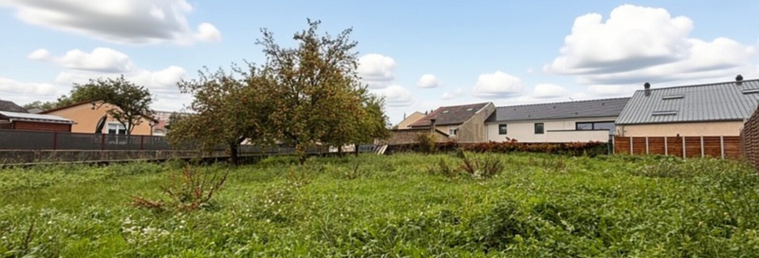 Terrain  607 m² à vendre à Florange (57190)