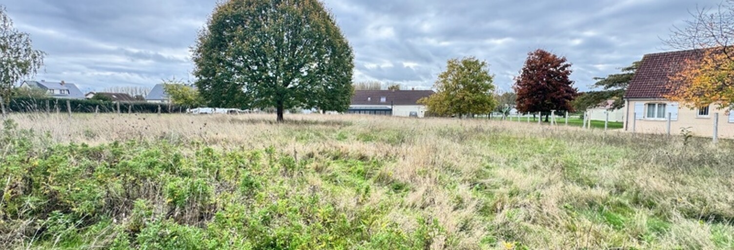 Terrain  2021 m² à vendre à Aubigné-Racan (72800)