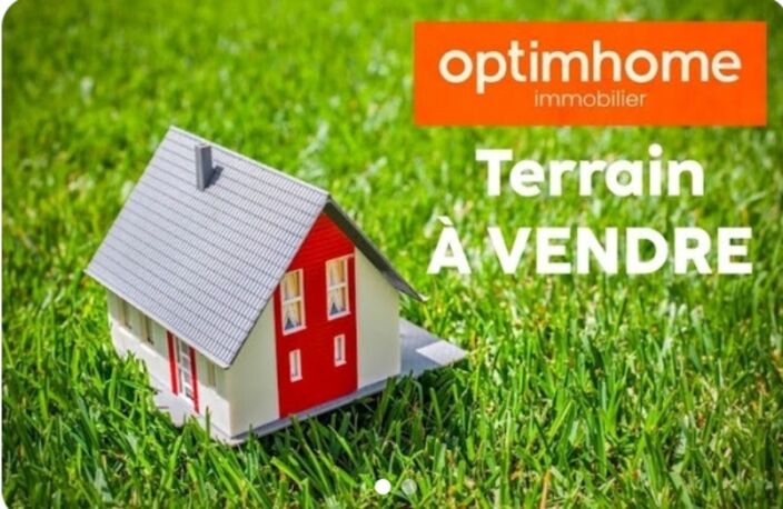Terrain de plus de 2 000 m² à Aubigné-Racan — photo 2