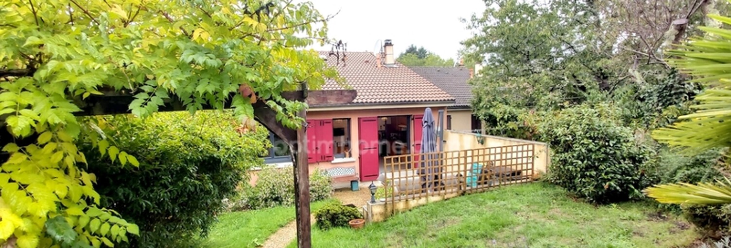 Maison 4 Pièces 105 m² à vendre à Aixe-sur-Vienne (87700)