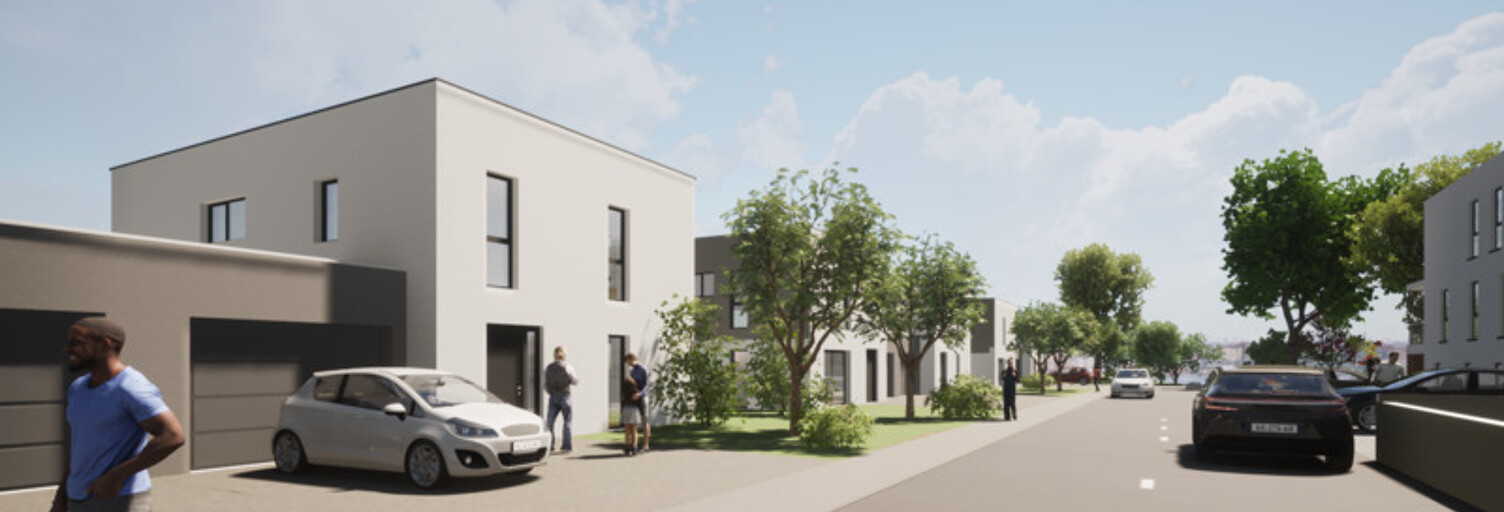 Appartement 3 Pièces 78 m² à vendre à Haucourt-Moulaine (54860)