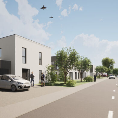 Appartement 3 pièces 259000 €