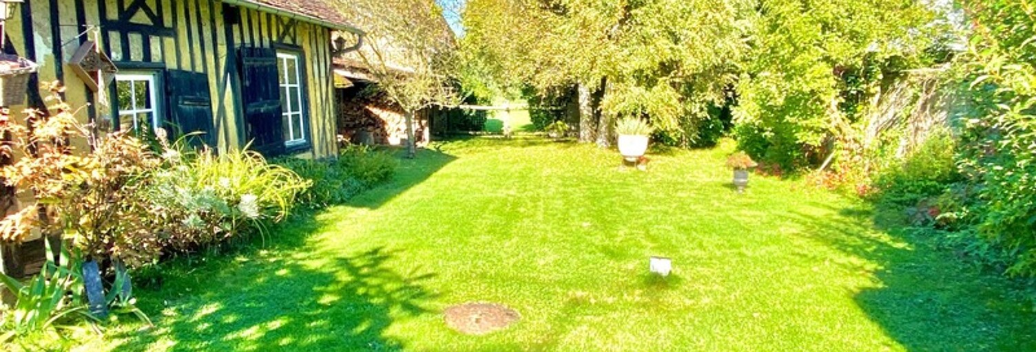 Maison 6 Pièces 185 m² à vendre à Livarot-Pays-d'Auge (14140)