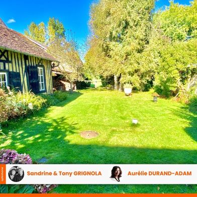 Maison 6 pièces 274000 €