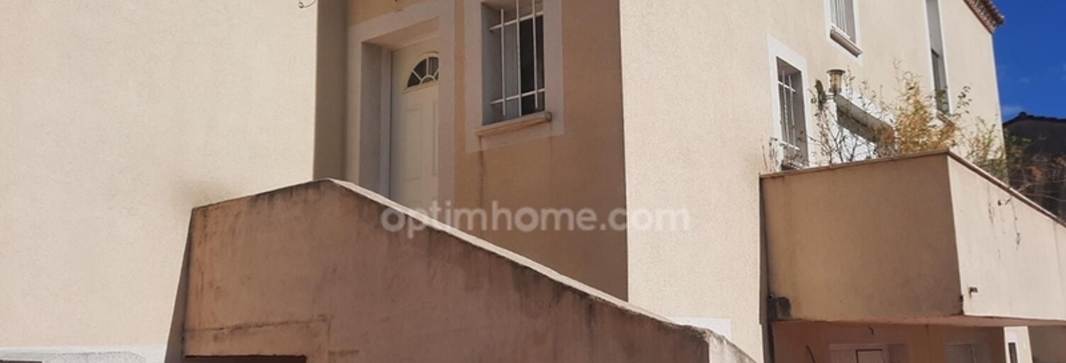 Maison 4 Pièces 96 m² à vendre à Nîmes (30900)