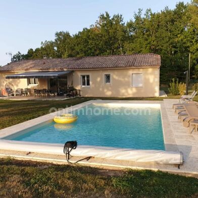 Maison 5 pièces 283000 €