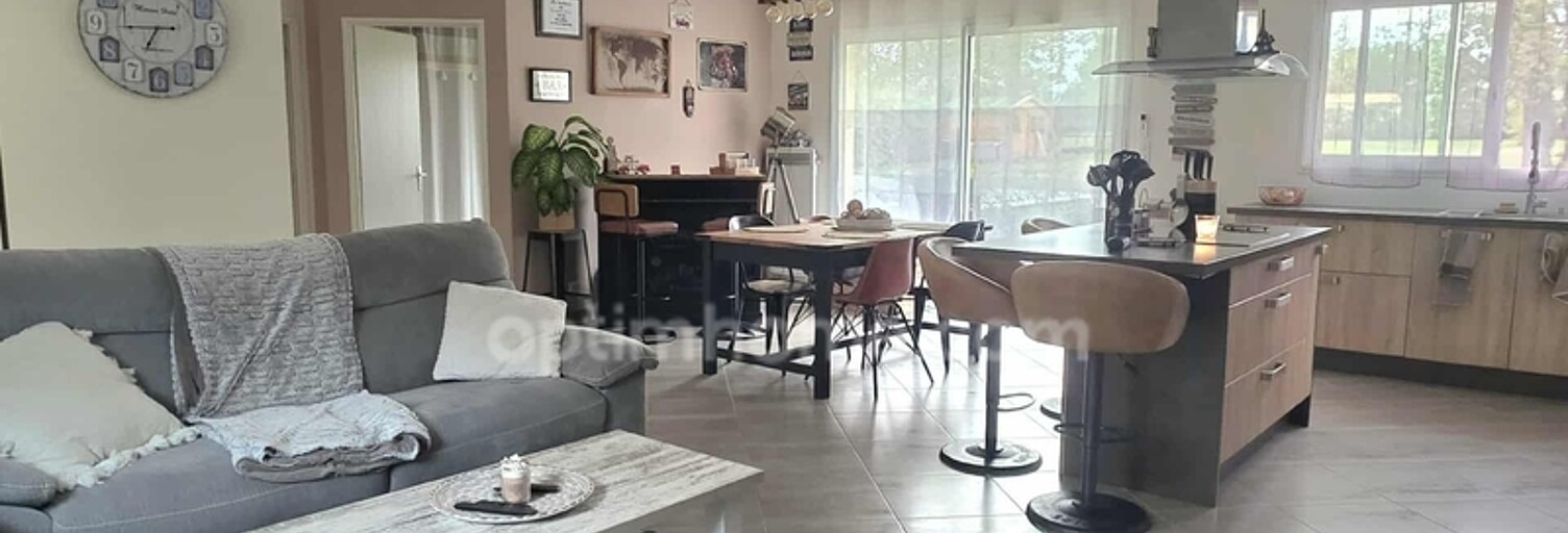 Maison 5 Pièces 113 m² à vendre à Bergerac (24100)