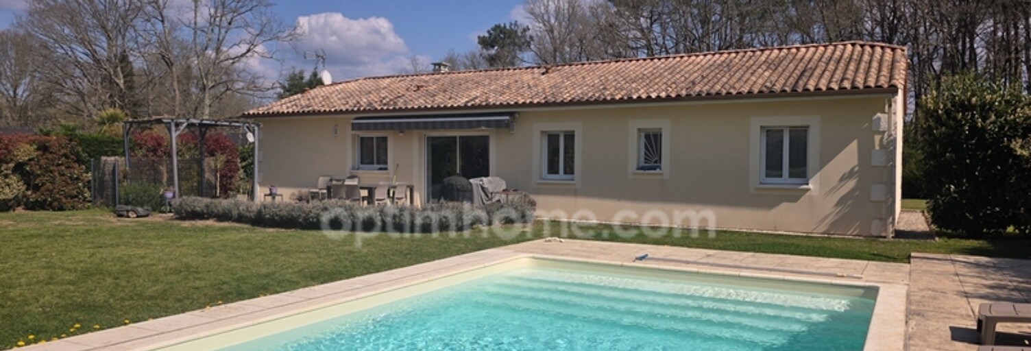 Maison 5 Pièces 113 m² à vendre à Bergerac (24100)