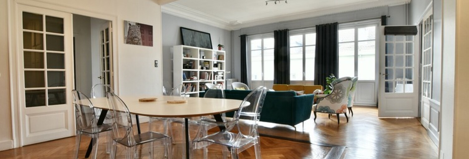 Appartement 5 Pièces 161 m² à vendre à Annemasse (74100)