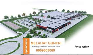 Local industriel 2 Pièces 1595 m² à vendre à Quincampoix (76230)