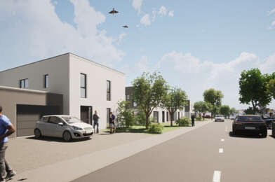 Appartement 3 pièces 267000 €