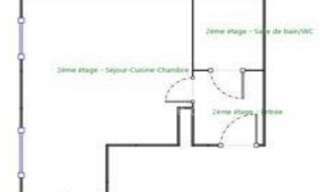 Appartement 1 Pièce 18 m² à vendre à Saint-Maurice (94410)