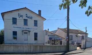 Immeuble  527 m² à vendre à Angoulême (16000)