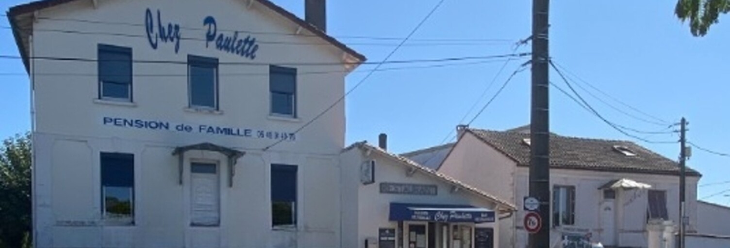 Immeuble  527 m² à vendre à Angoulême (16000)