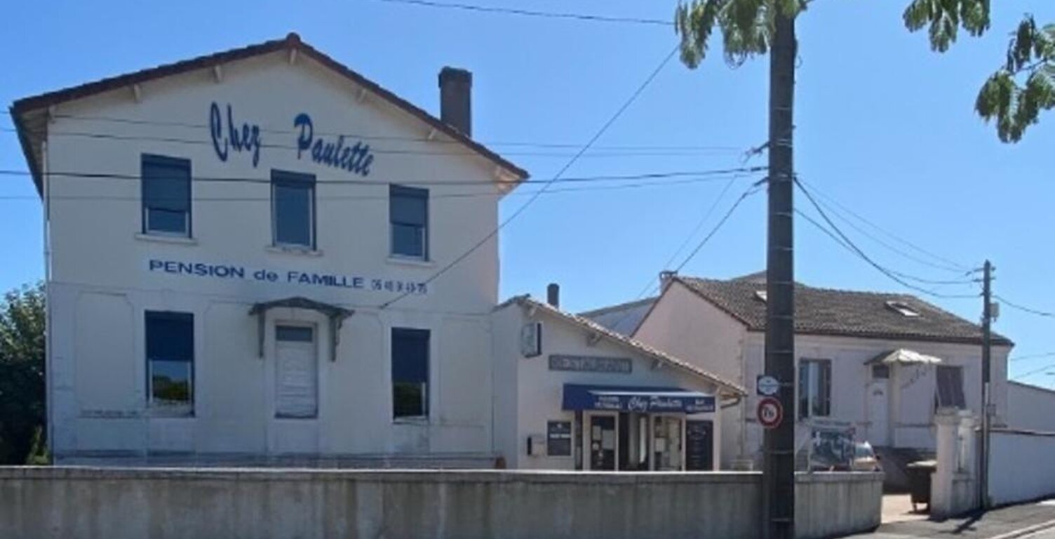 Angoulême. Ensemble immobilier de 527 m² — photo 1