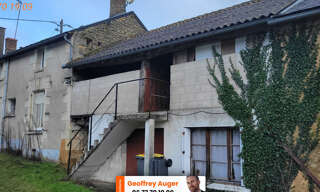 Maison 5 Pièces 108 m² à vendre à Marnes (79600)