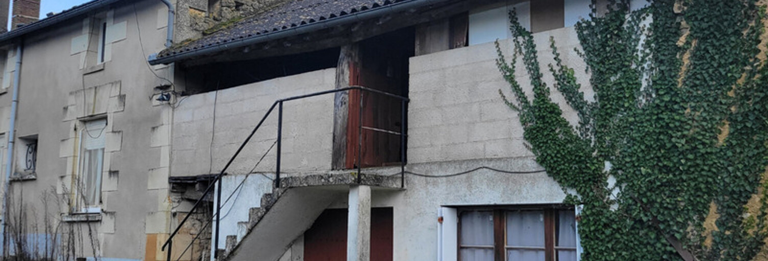 Maison 5 Pièces 108 m² à vendre à Marnes (79600)