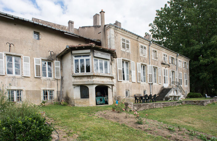 DOMAINE DE 23 PIECES ET 655 M² — photo 4