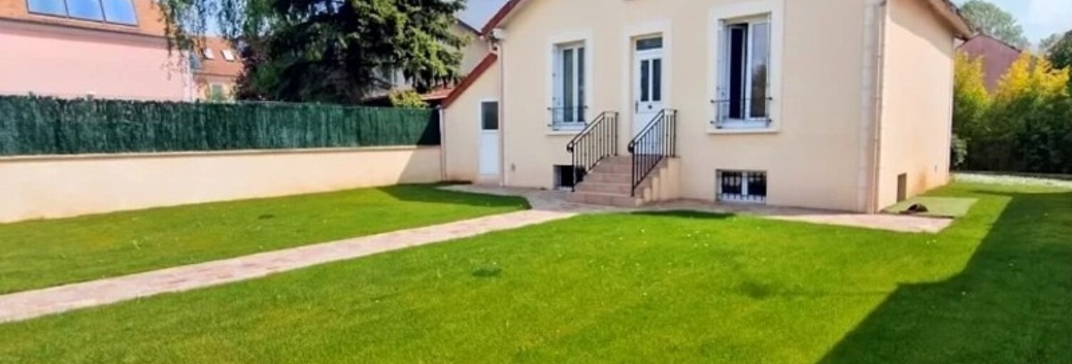 Maison 5 Pièces 105 m² à vendre à Chatou (78400)