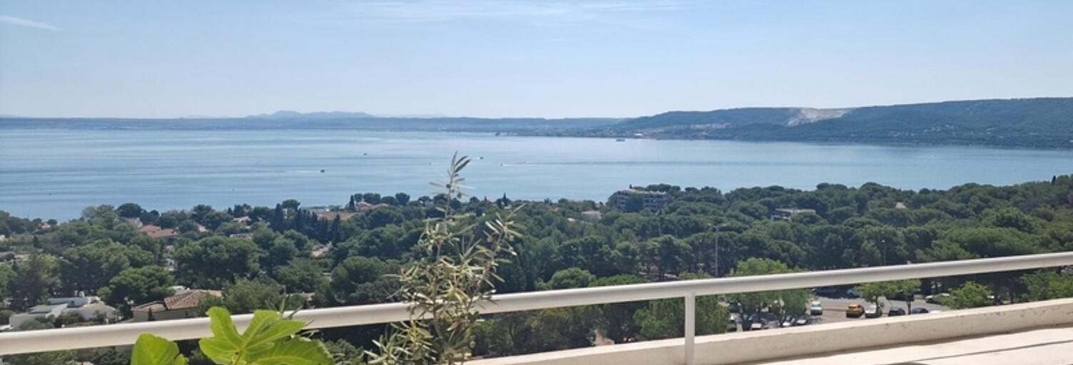 Appartement 5 Pièces 94 m² à vendre à Martigues (13500)