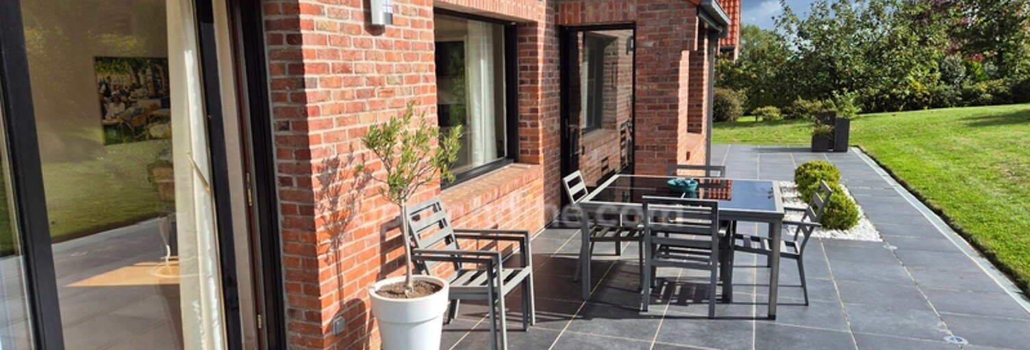 Maison 5 Pièces 163 m² à vendre à Wervicq-Sud (59117)