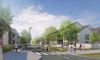 Appartement 3 Pièces 62 m² à vendre à Marly-la-Ville (95670)