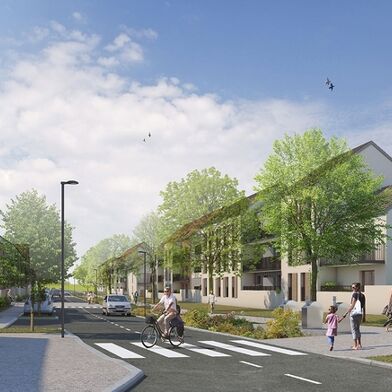 Appartement 3 pièces 279400 €